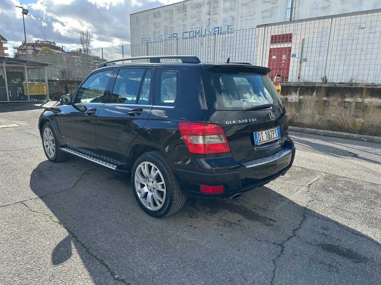 Mercedes-benz GLK 320 CDI 4Matic Chrome