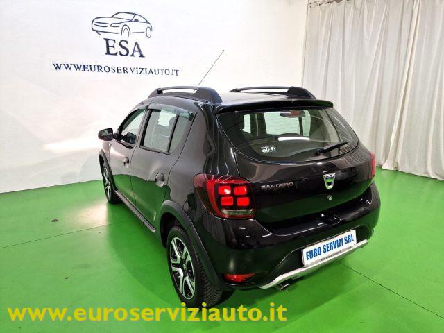 DACIA Sandero 0.9 TCe 12V 90CV Start&Stop Serie Speciale Wow