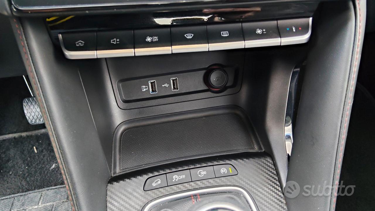 MG ZS 1.5 VTI LUXURY 2024