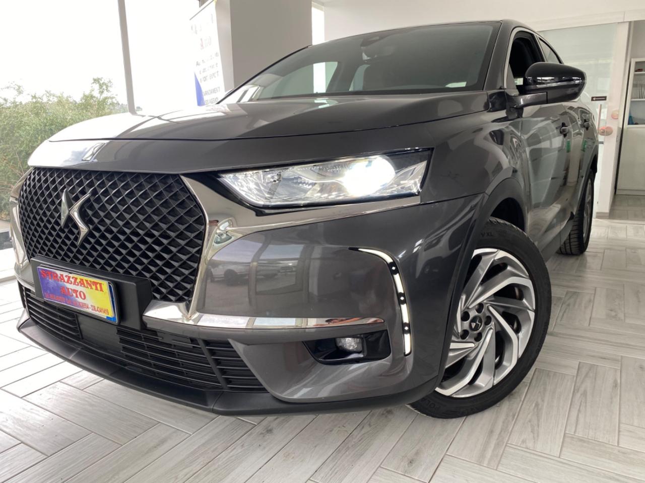 Ds 7 Crossback BlueHDi 130CV EAT8 GRAND CHIC2021