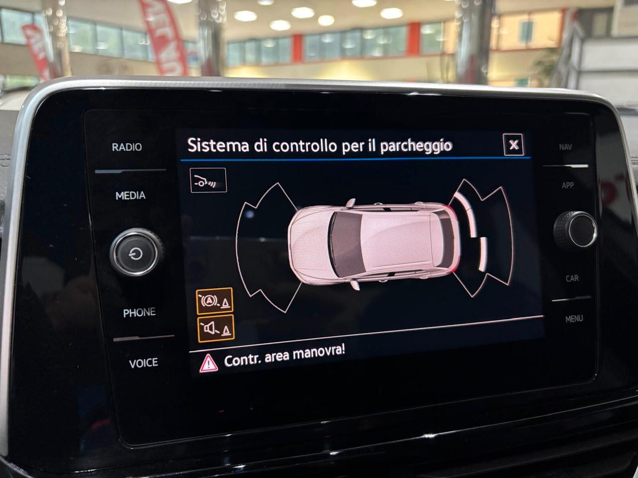 Volkswagen T-Roc 1.0 TSI R-Line
