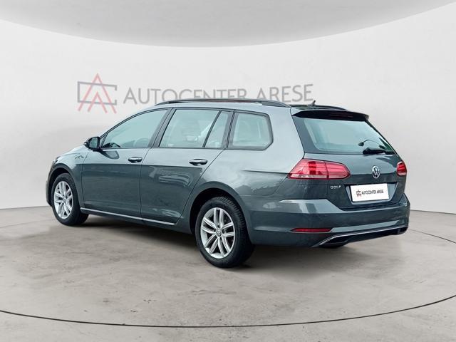 VOLKSWAGEN Golf Variant 1.6 TDI 115 CV DSG Business BlueMotion Tech.