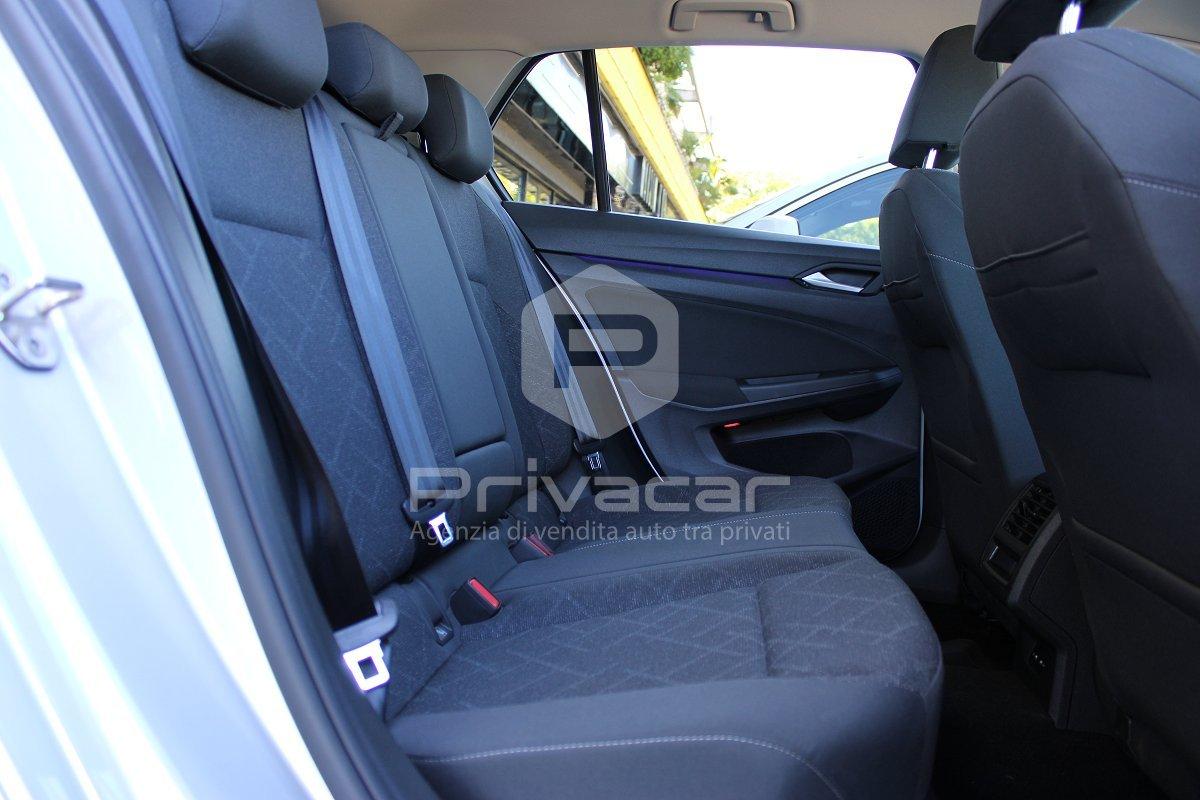 VOLKSWAGEN Golf 1.0 TSI EVO Life