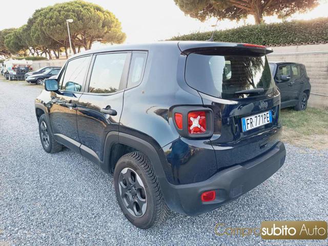 JEEP Renegade 2.0 Mjt 140CV 4WD Active Drive Low Upland