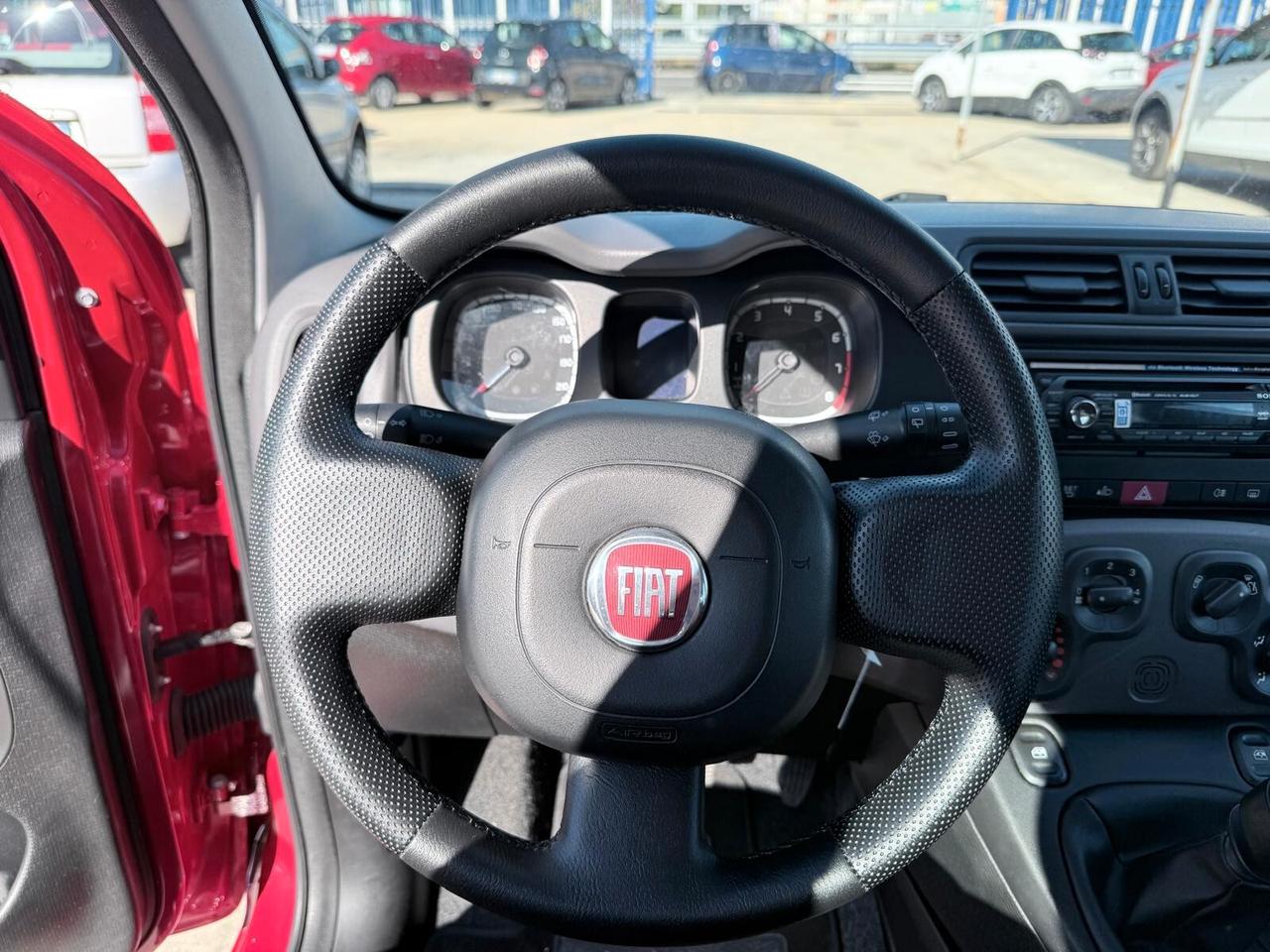Fiat Panda 0.9 TwinAir Turbo Natural Power Lounge