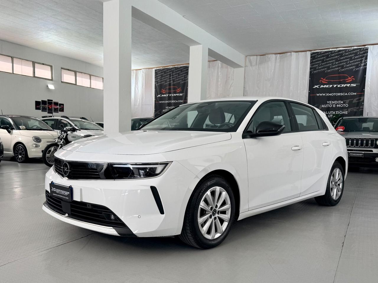 Opel Astra 1.5 Turbo Diesel 130 CV Aziendale Edition