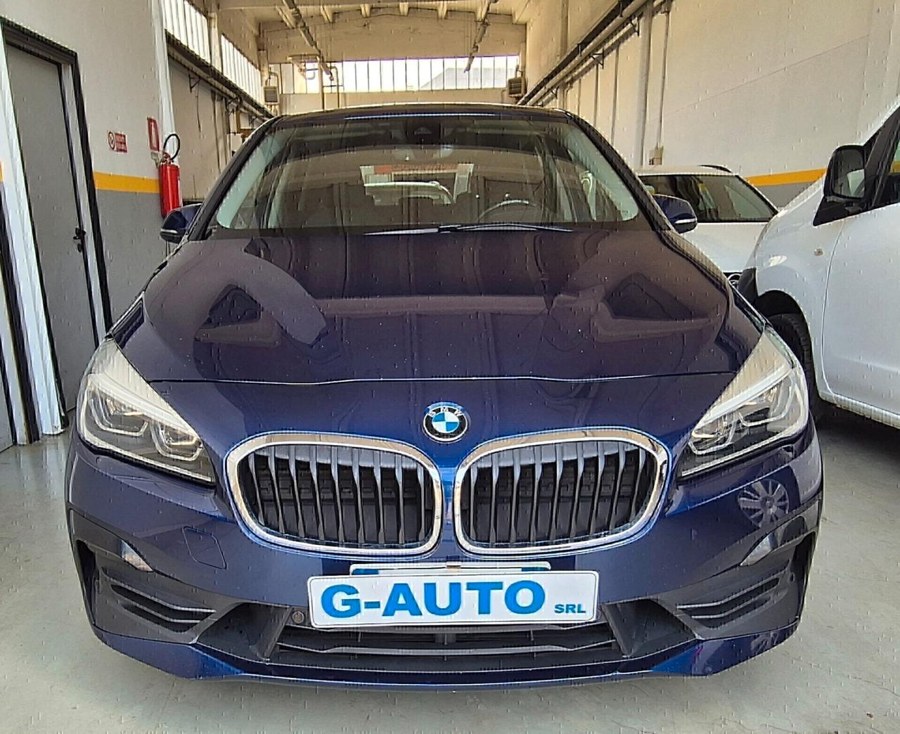 Bmw 220d Active Tourer 2021 Unico Proprietario