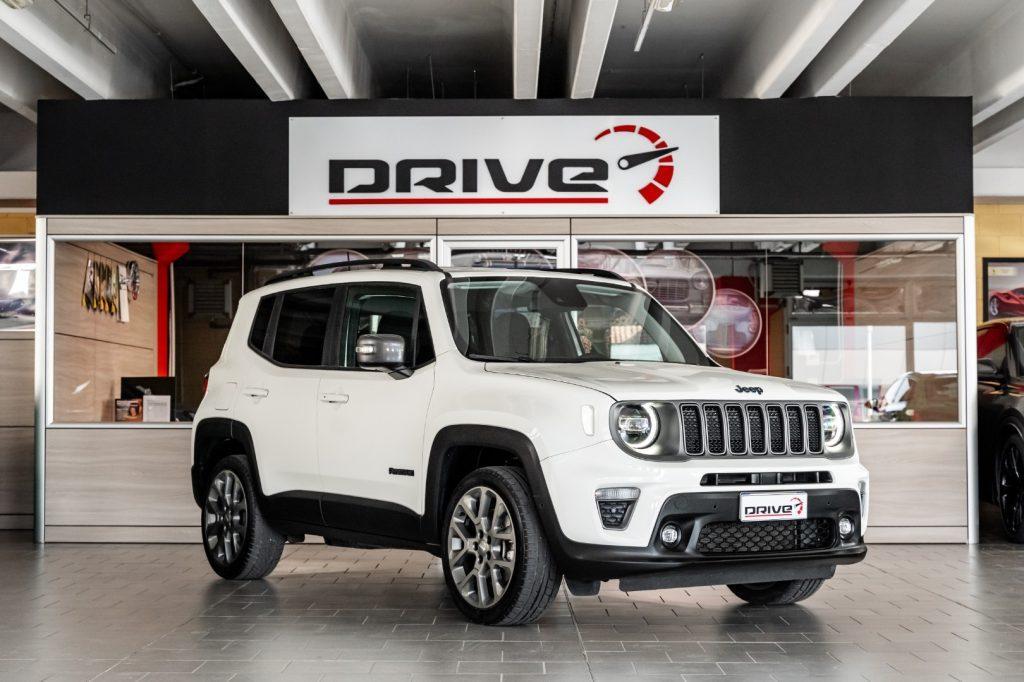 JEEP Renegade 1.3 T4 240CV PHEV 4xe AT6 S 4WD