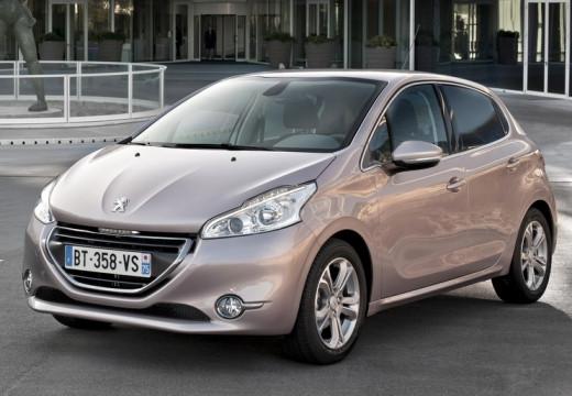 Peugeot 208 5 Porte 208 5p 1.2 puretech motore rif. nuovo (vti) 12v Active