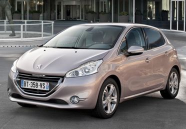 Peugeot 208 5 Porte 208 5p 1.2 puretech motore rif. nuovo (vti) 12v Active