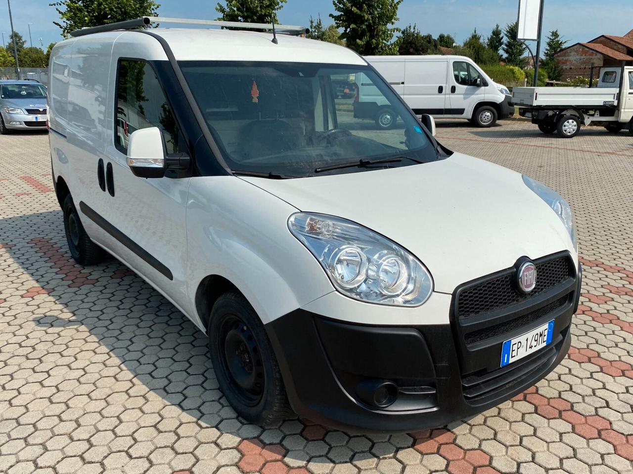 FIAT DOBLO' CARGO 1.3 MJT 90 CV