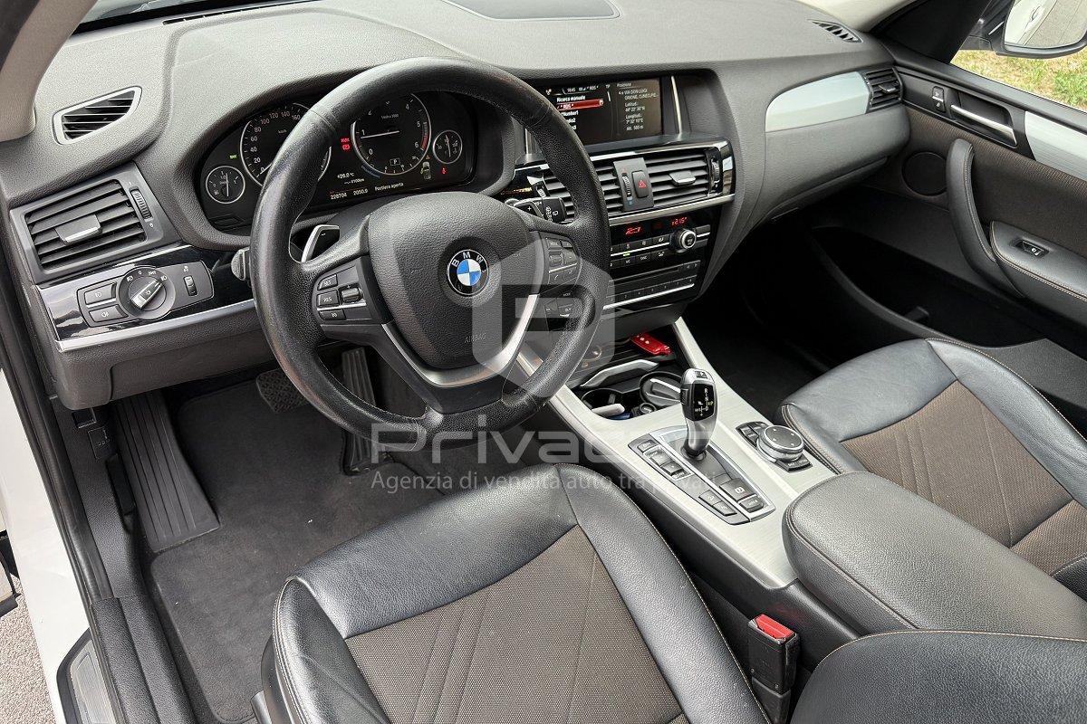BMW X3 xDrive20d Business Advantage Aut.