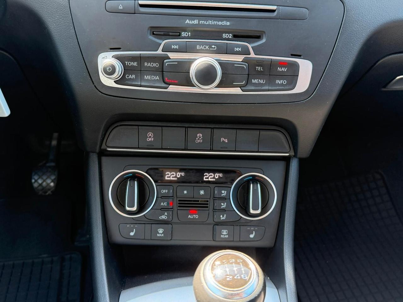 Audi Q3 2.0 TDI 150 CV 6m Business