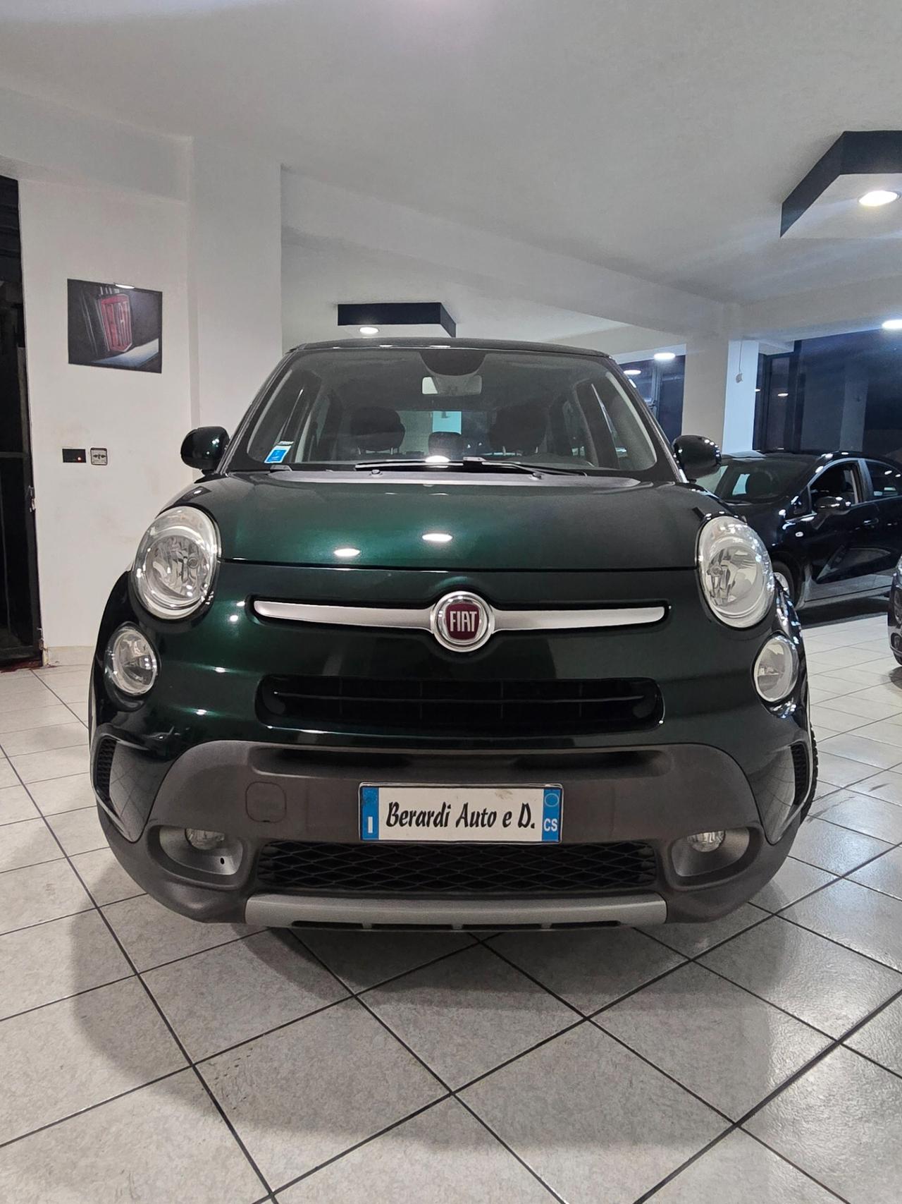Fiat 500L 1.3 Multijet 85 CV Trekking