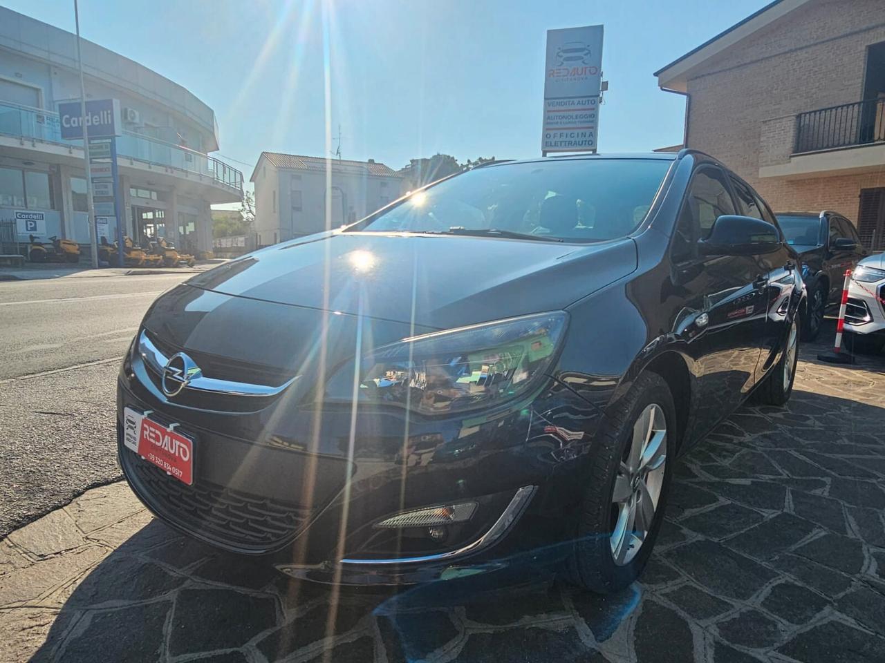 Opel Astra 1.7 CDTI 110CV EcoFLEX S&S Sports Tourer Cosmo