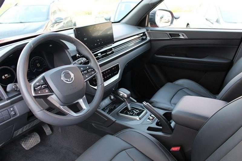 KGM Rexton Sports XL 2.2 Turbodiesel Style Multilink AT