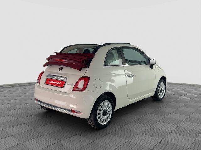 FIAT 500C 500 C 1.0 Hybrid Dolcevita