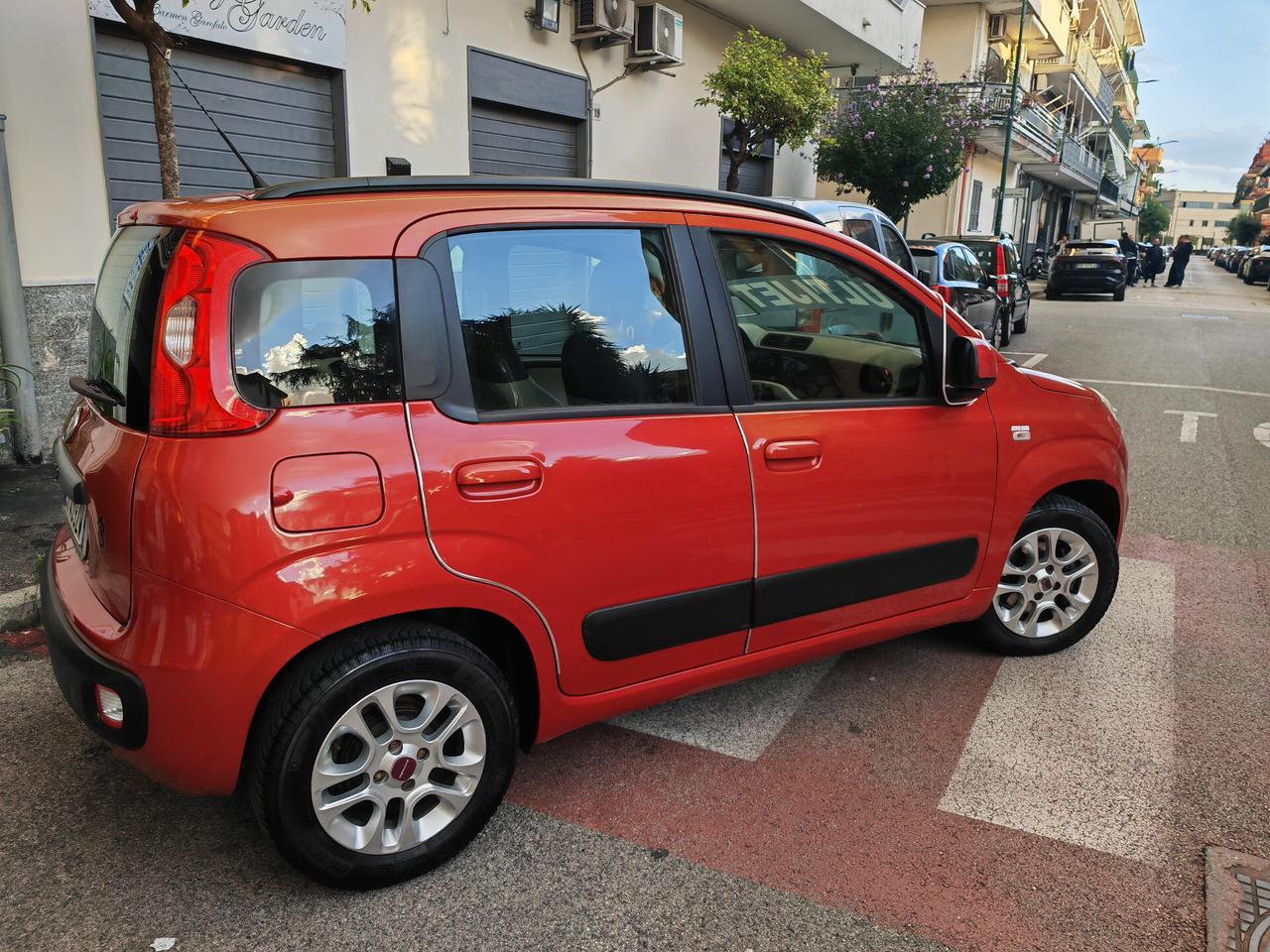 FIAT PANDA 1.3 MJT CV75 KW55 LOUNGE