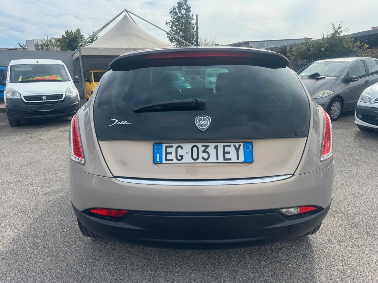 Lancia Delta 1.6 MJT DPF 105 CV Gold