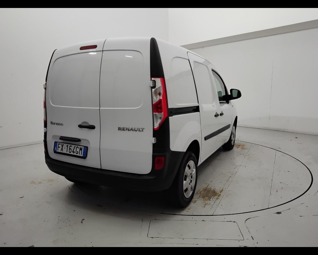 RENAULT Kangoo II Express E6 2016 - kangoo express 1.5 dci 90cv ener