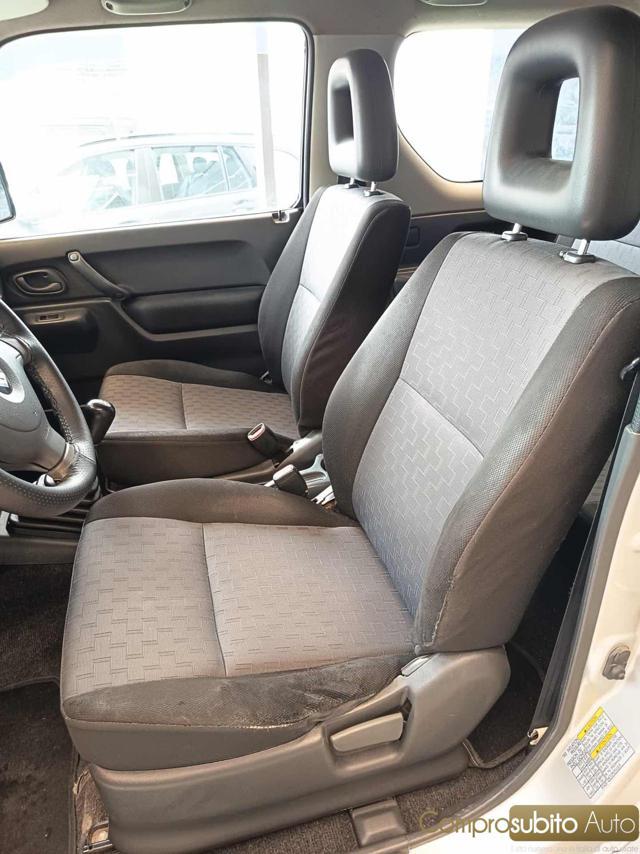 SUZUKI Jimny 1.5 DDiS cat 4WD JLX