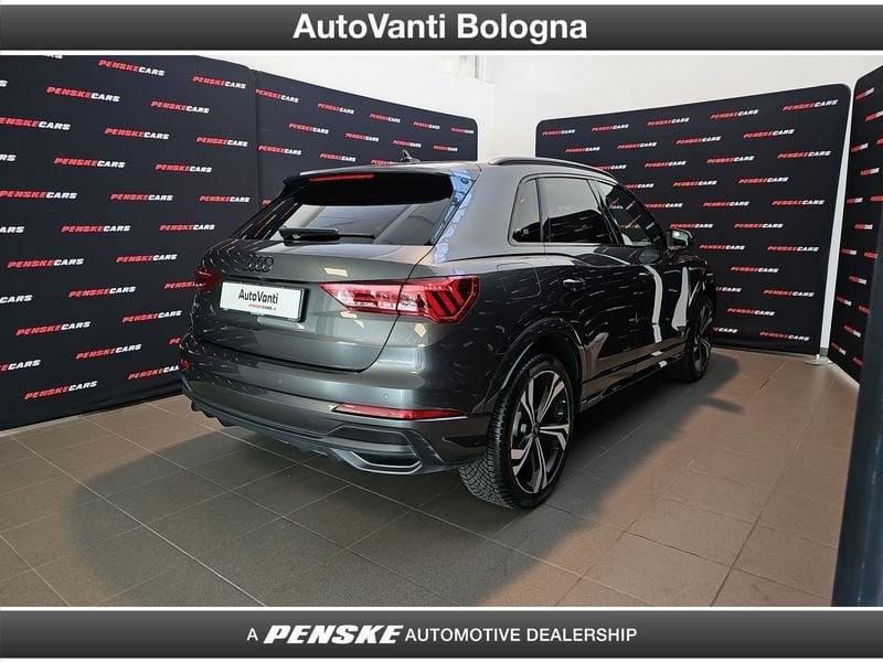 Audi Q3 Q3 35 2.0 tdi Identity Black s-tronic