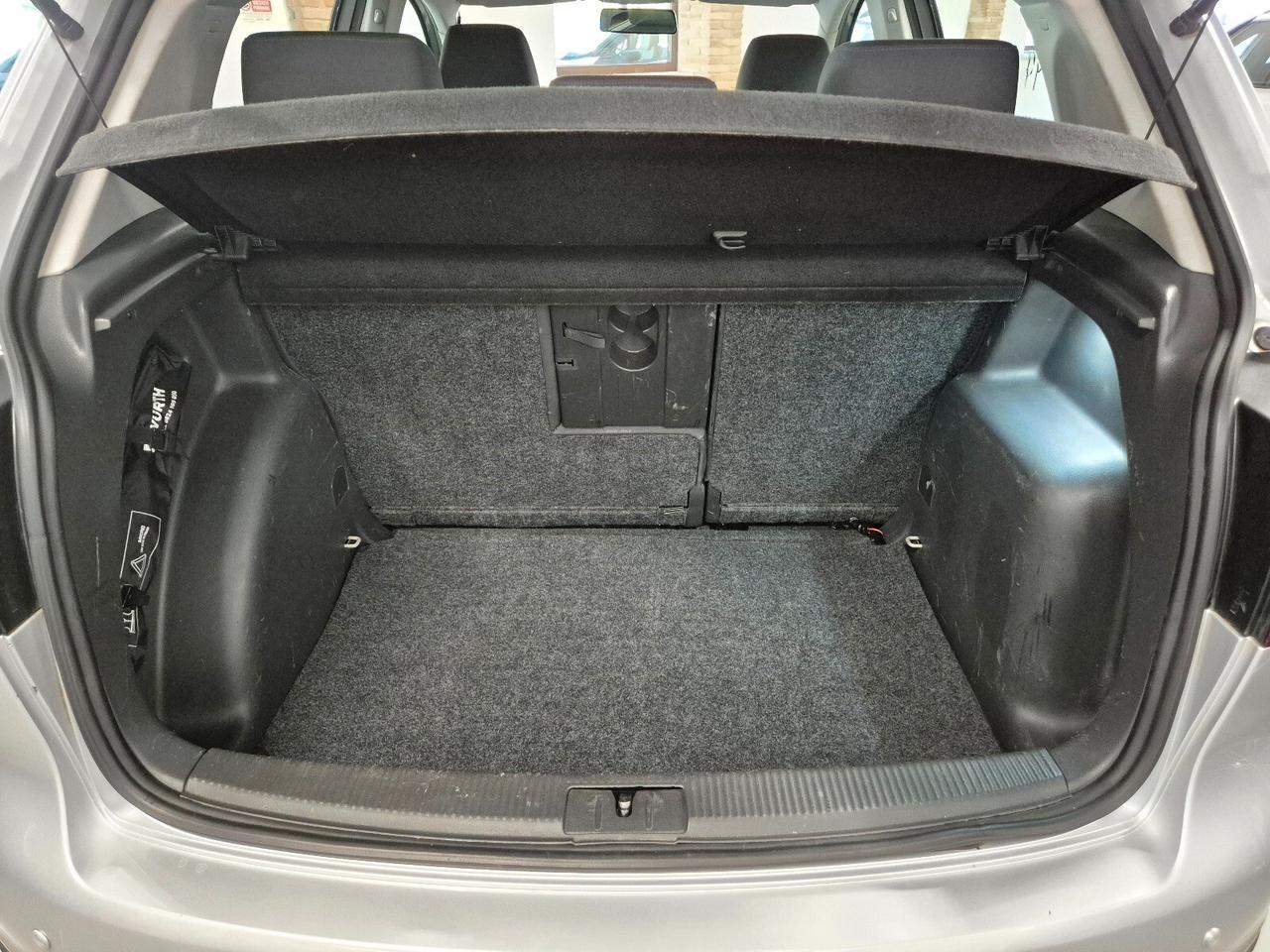 Volkswagen Golf Plus 1.6 Comfortline