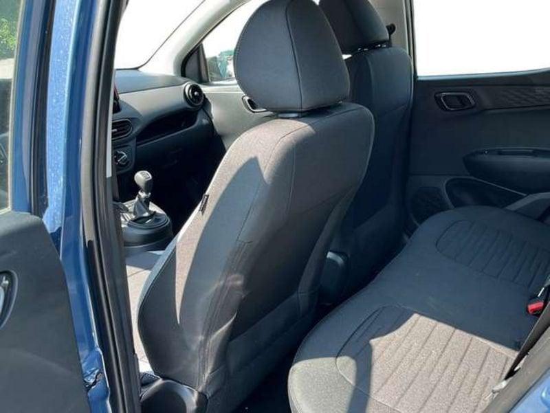 Hyundai i10 III 2023 1.0 mpi Connectline 63cv