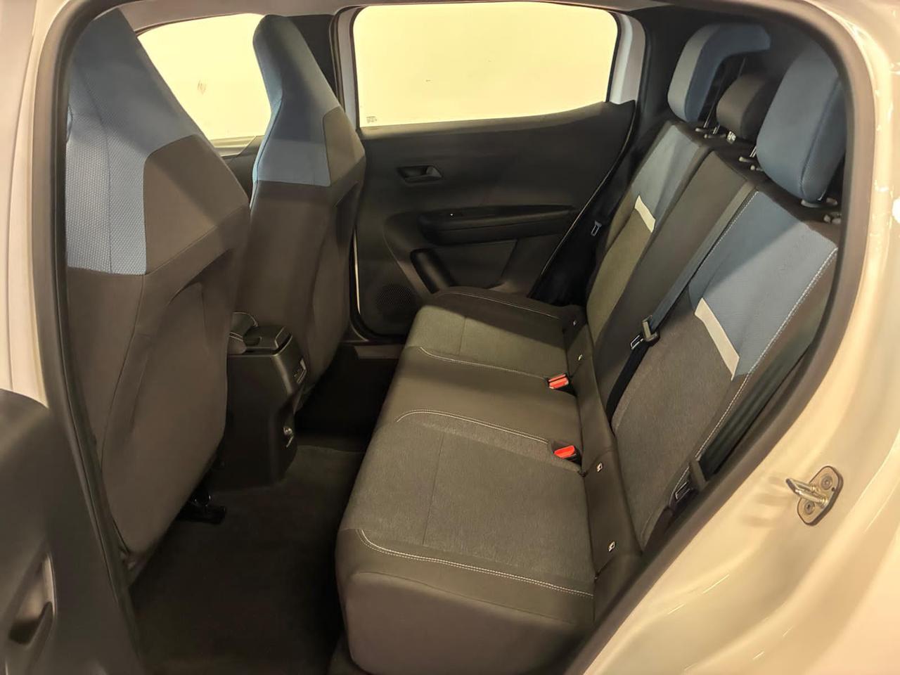 OPEL Frontera 1.2 hybrid 100cv edct