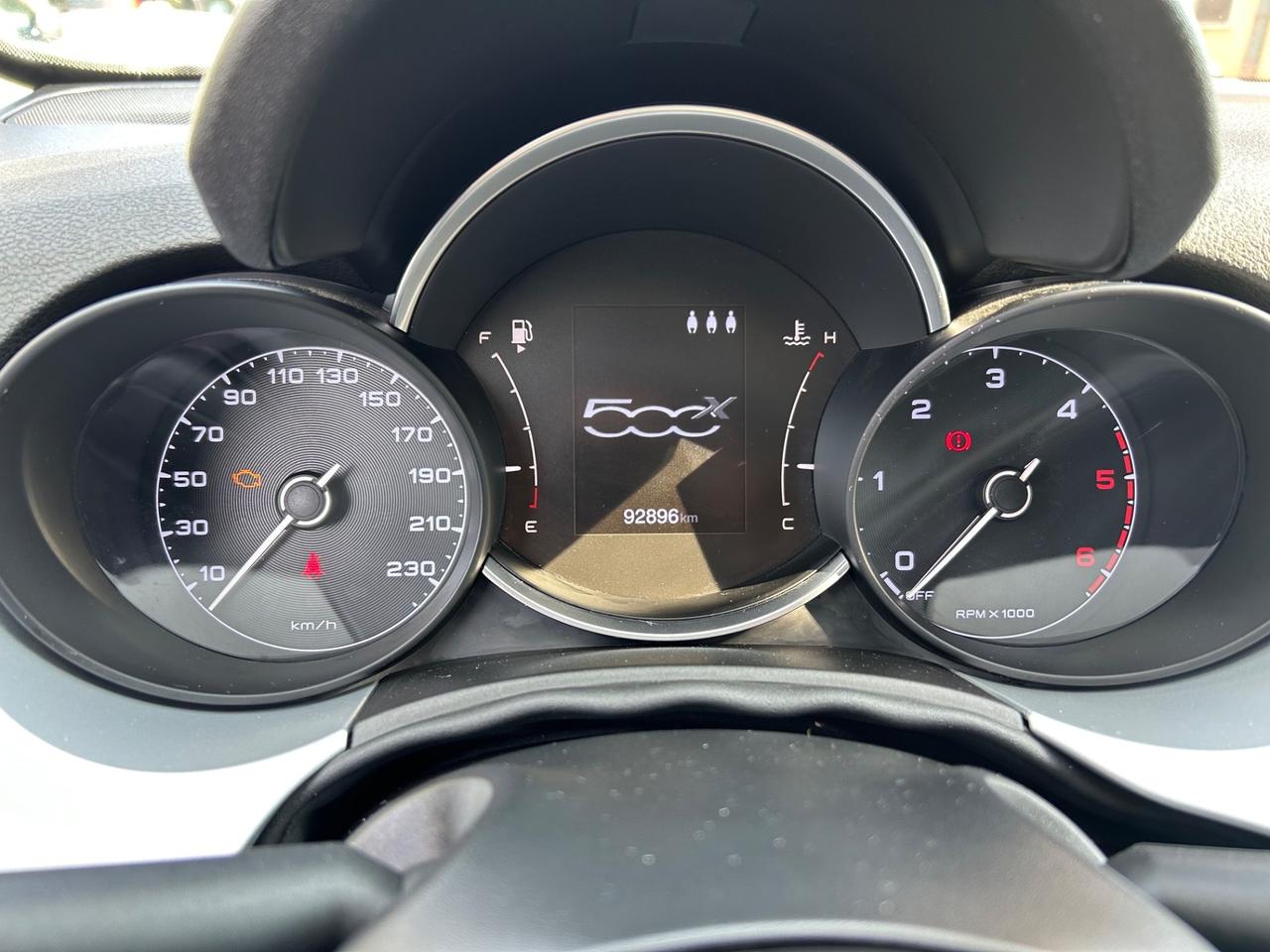 Fiat 500X 1.3 MultiJet 95 CV Connect