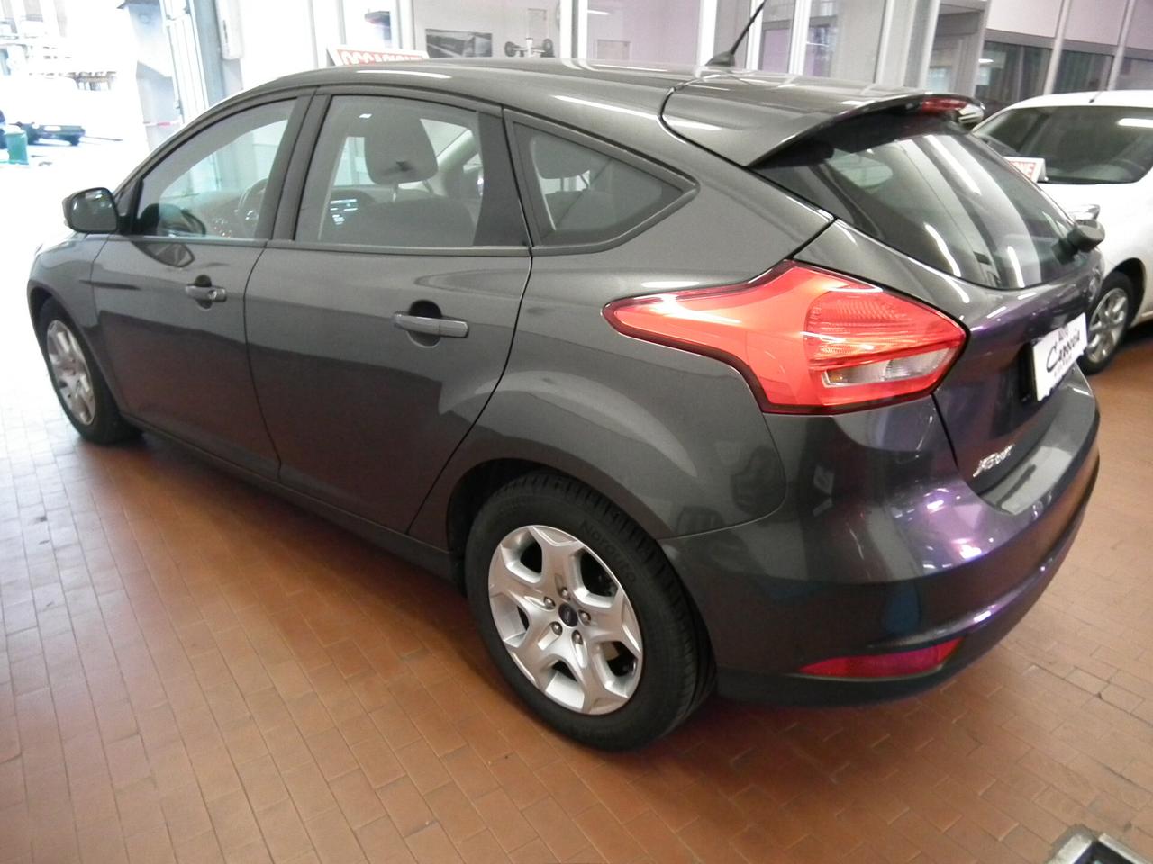 Ford Focus 1.0 5P 100 CV EURO 6 KM 69.000 ! Plus