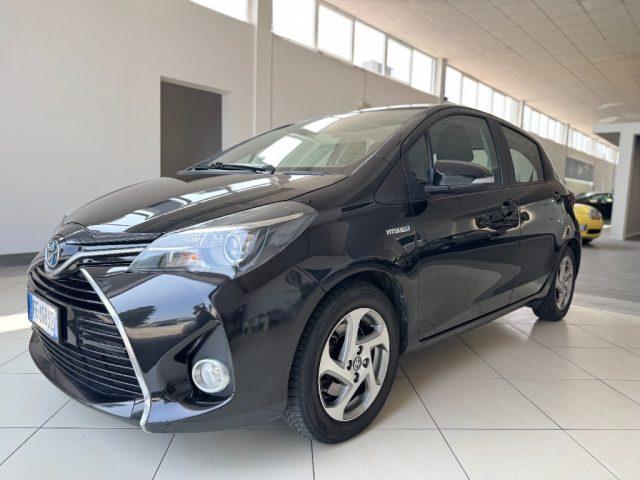 TOYOTA Yaris 1.5 Hybrid 5 porte Active
