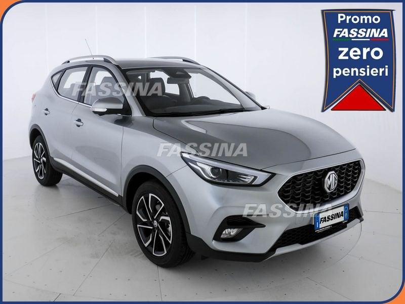 MG ZS 1.5 VTi-tech Luxury