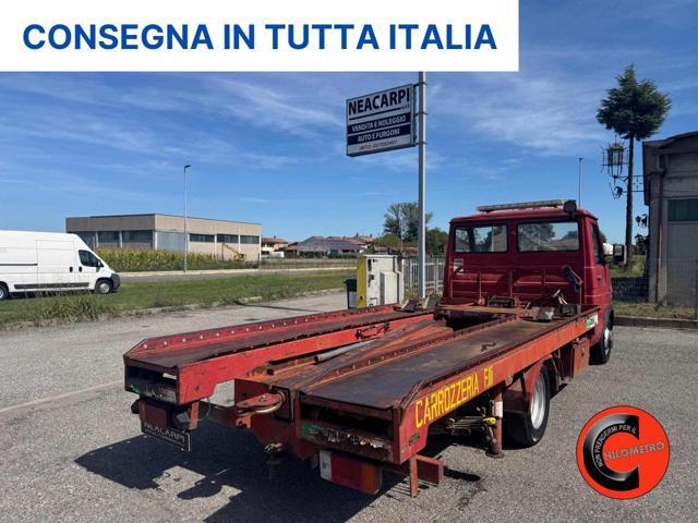 IVECO Daily 35.10 2.5 TD CARROATTREZZI GEMELLATO
