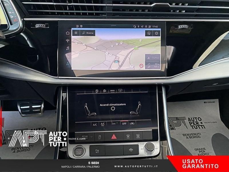 Audi Q8 Q8 45 3.0 tdi mhev Sport quattro tiptronic