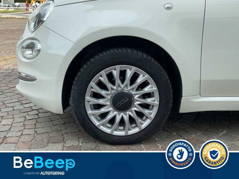 FIAT 500 1.2 LOUNGE 69CV