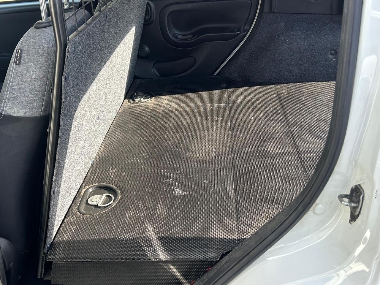 Fiat Panda 0.9 TwinAir Turbo Natural Power Pop Van 2 posti