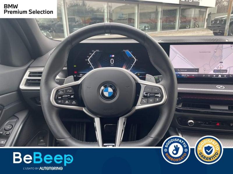 BMW Serie 3 Touring 320D TOURING MHEV 48V XDRIVE MSPORT AUTO