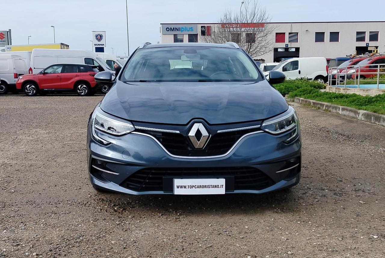 Renault Megane Sporter 1.5 blue dci Business 115cv