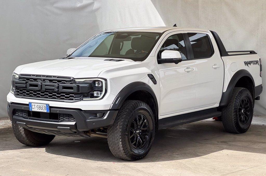 FORD RANGER raptor 2.0 ecoblue 210cv auto