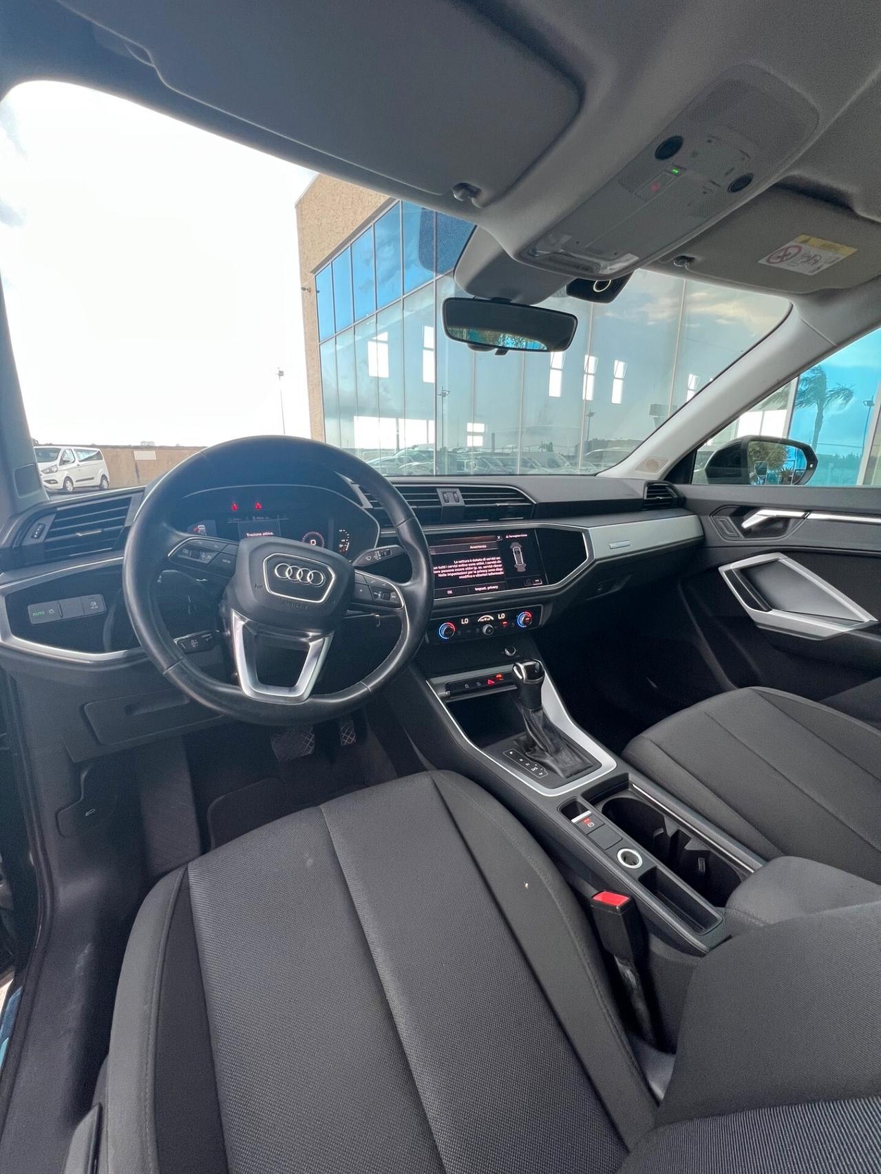 Audi Q3 35 TDI S tronic Business Advanced - UNICO PROPRIETARIO