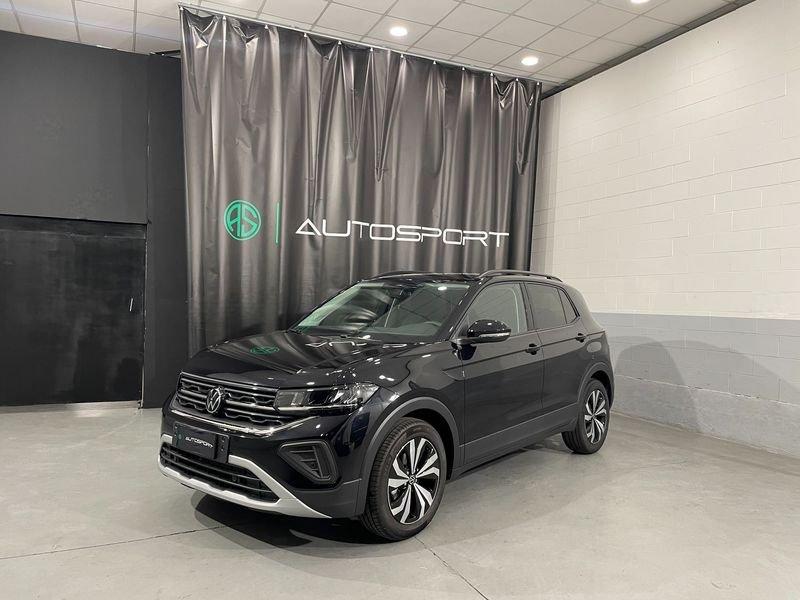 Volkswagen T-Cross T-Cross 1.0 TSI 115 CV DSG Edition Plus