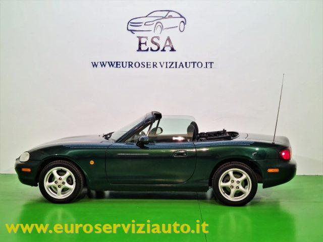 MAZDA MX-5 1.6i 16V cat