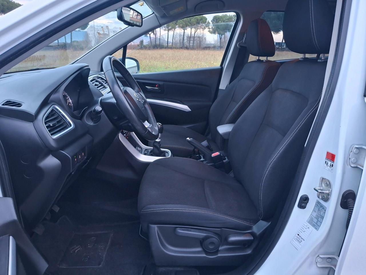 Suzuki S-Cross 1.6 DDiS-SX4 Start&Stop-FARI LED-EURO6