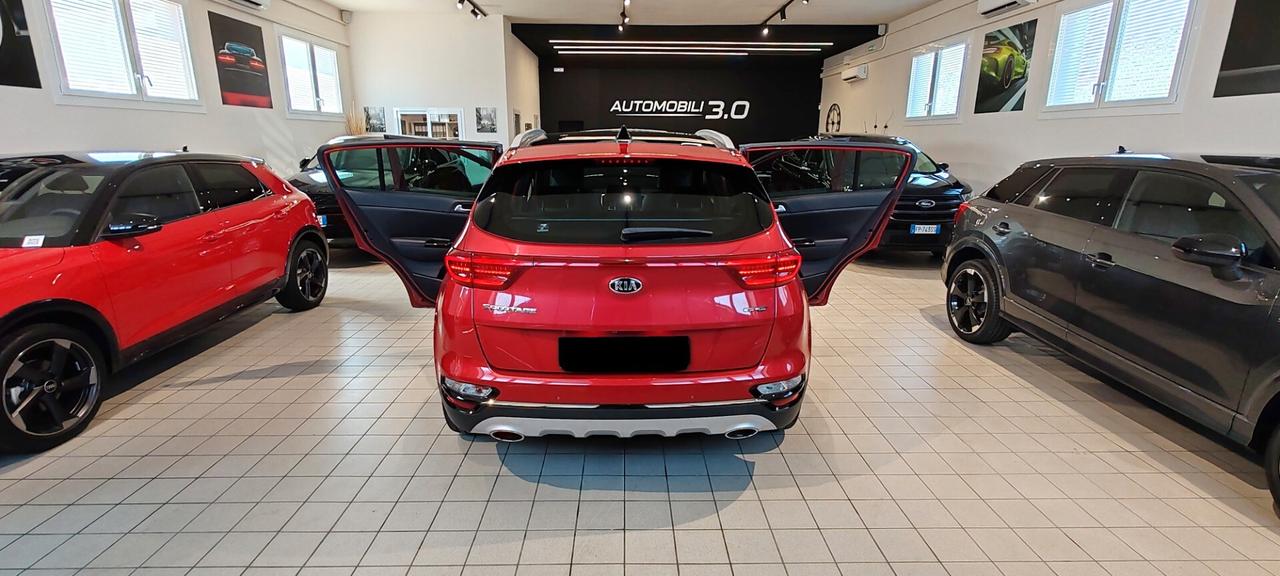Kia Sportage 1.6 CRDI 136 CV DCT7 2WD Mild Hybrid GT Line Plus
