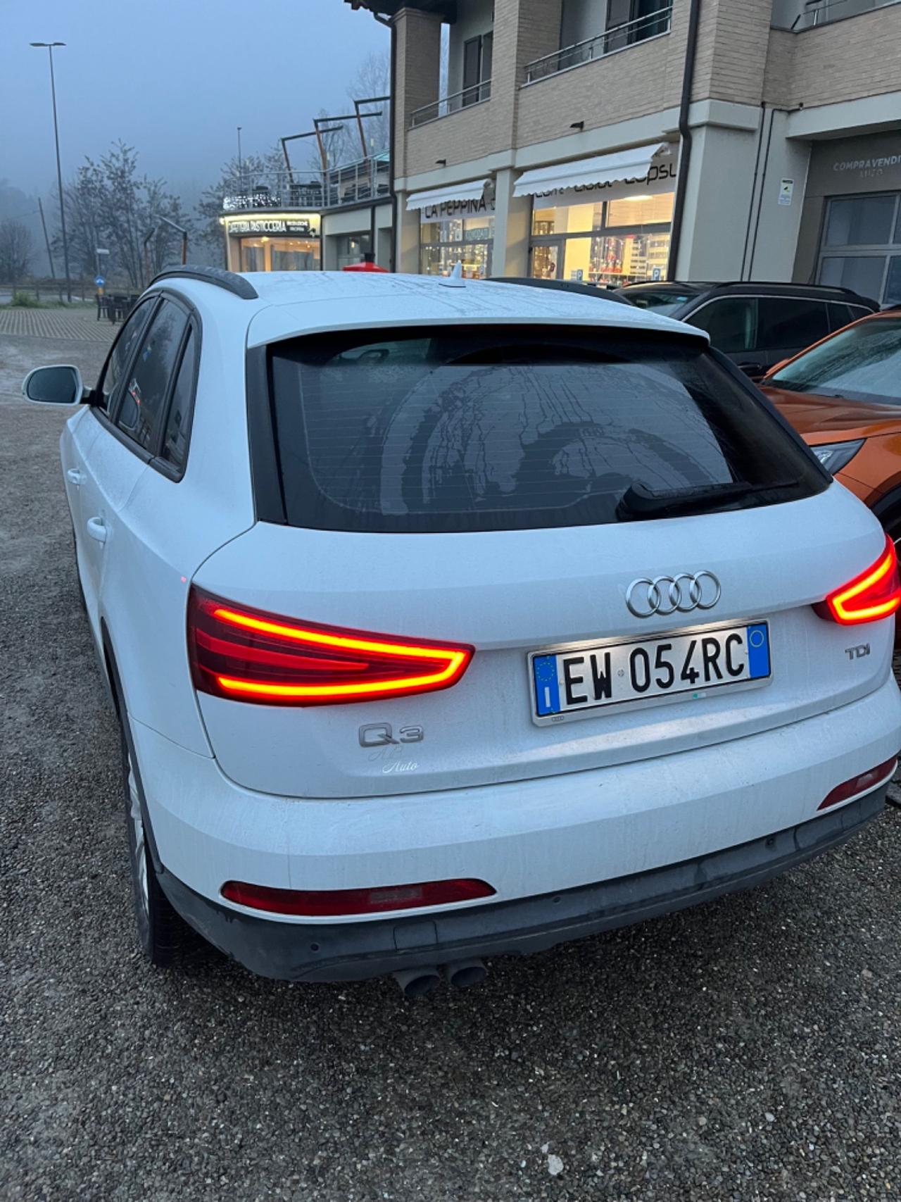Audi Q3 2.0 TDI