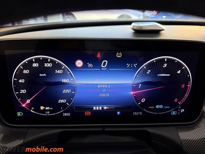 Mercedes-Benz Classe C 300d Mild Hybrid Premium Auto