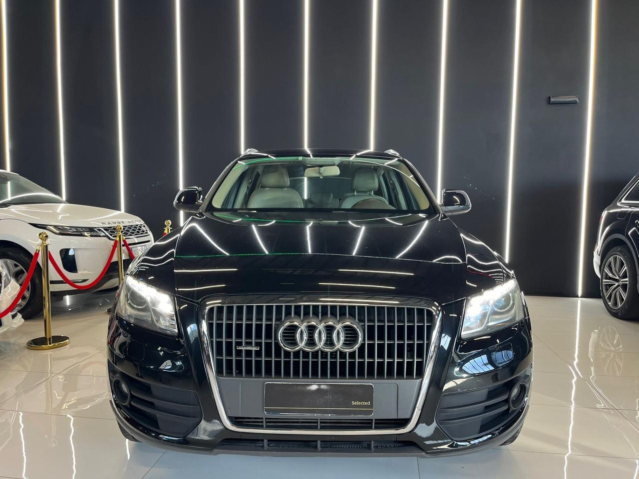 Audi Q5 2.0 TDI 170 CV quattro S tronic