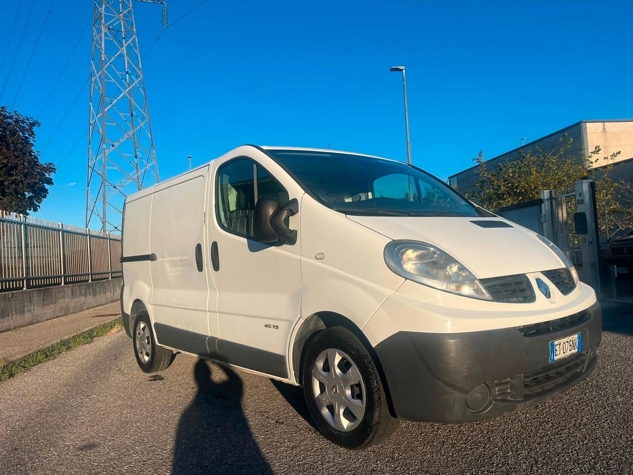 Renault trafic 2.0 dci