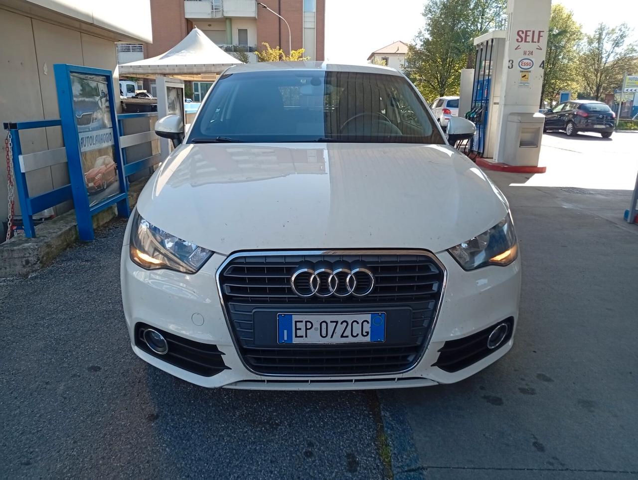 Audi A1 1.6 TDI S tronic Ambition
